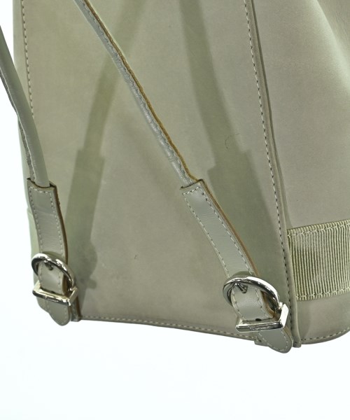 Salvatore Ferragamo（サルバトーレフェラガモ）バックパック・リュック 緑 サイズ:- レディース/2200667092020