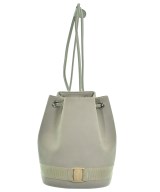 Salvatore Ferragamo（サルバトーレフェラガモ）バックパック・リュック 緑 サイズ:- レディース/2200667092020