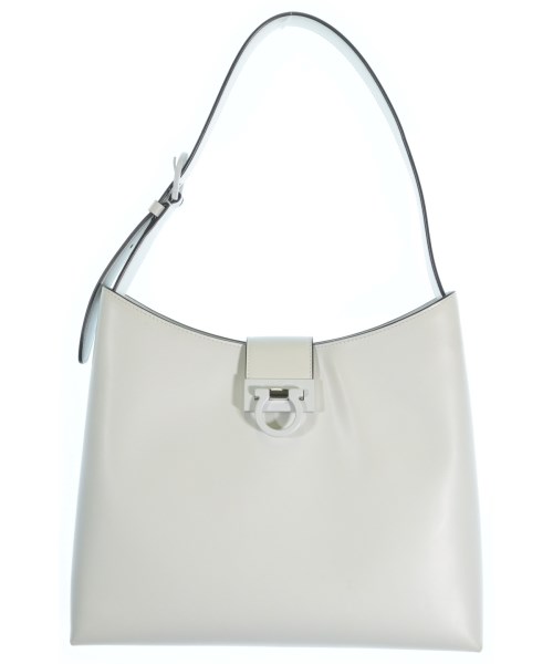 Salvatore Ferragamo(サルバトーレフェラガモ)ショルダーバッグ 白 サイズ:-/2200663363247