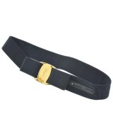 Salvatore Ferragamo（サルバトーレフェラガモ）ベルト 紺 サイズ:S レディース/2200665302176