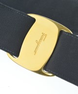 Salvatore Ferragamo（サルバトーレフェラガモ）ベルト 紺 サイズ:S レディース/2200665302176