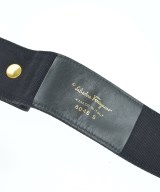 Salvatore Ferragamo（サルバトーレフェラガモ）ベルト 紺 サイズ:S レディース/2200665302176