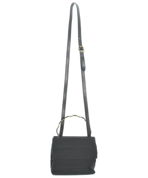 Salvatore Ferragamo（サルバトーレフェラガモ）ハンドバッグ 黒 サイズ:- レディース/2200668398244