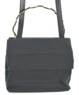 Salvatore Ferragamo（サルバトーレフェラガモ）ハンドバッグ 黒 サイズ:- レディース/2200668398244