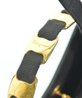 Salvatore Ferragamo（サルバトーレフェラガモ）ハンドバッグ 黒 サイズ:- レディース/2200668398244