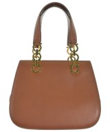 Salvatore Ferragamo（サルバトーレフェラガモ）ハンドバッグ 茶 サイズ:- レディース/2200669729023