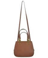 Salvatore Ferragamo（サルバトーレフェラガモ）ハンドバッグ 茶 サイズ:- レディース/2200669729023