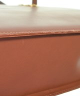 Salvatore Ferragamo（サルバトーレフェラガモ）ハンドバッグ 茶 サイズ:- レディース/2200669729023