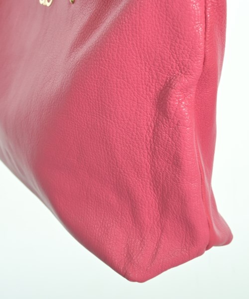 Salvatore Ferragamo（サルバトーレフェラガモ）トートバッグ ピンク サイズ:- レディース/2200669729030