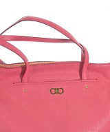 Salvatore Ferragamo（サルバトーレフェラガモ）トートバッグ ピンク サイズ:- レディース/2200669729030