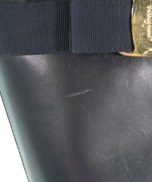 Salvatore Ferragamo（サルバトーレフェラガモ）ハンドバッグ 紺 サイズ:- レディース/2200669729047