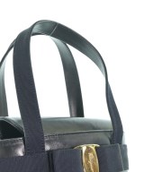 Salvatore Ferragamo（サルバトーレフェラガモ）ハンドバッグ 紺 サイズ:- レディース/2200669729047