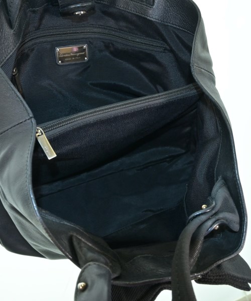 Salvatore Ferragamo（サルバトーレフェラガモ）ハンドバッグ 黒 サイズ:- レディース/2200669729054