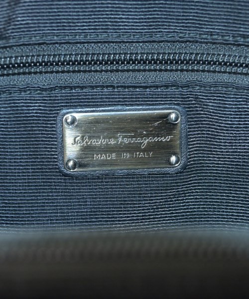 Salvatore Ferragamo（サルバトーレフェラガモ）ハンドバッグ 黒 サイズ:- レディース/2200669729054