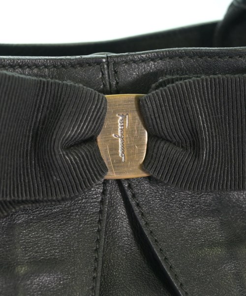 Salvatore Ferragamo（サルバトーレフェラガモ）ハンドバッグ 黒 サイズ:- レディース/2200669729054