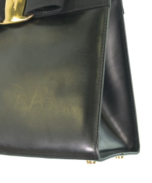 Salvatore Ferragamo（サルバトーレフェラガモ）ハンドバッグ 黒 サイズ:- レディース/2200669729061