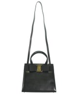Salvatore Ferragamo（サルバトーレフェラガモ）ハンドバッグ 黒 サイズ:- レディース/2200669729061
