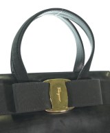 Salvatore Ferragamo（サルバトーレフェラガモ）ハンドバッグ 黒 サイズ:- レディース/2200669729061