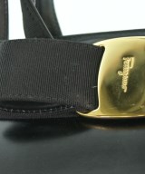 Salvatore Ferragamo（サルバトーレフェラガモ）ハンドバッグ 黒 サイズ:- レディース/2200669729061