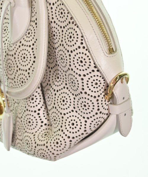 Salvatore Ferragamo（サルバトーレフェラガモ）ハンドバッグ 白 サイズ:- レディース/2200669729078