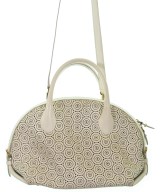 Salvatore Ferragamo（サルバトーレフェラガモ）ハンドバッグ 白 サイズ:- レディース/2200669729078