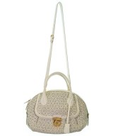 Salvatore Ferragamo（サルバトーレフェラガモ）ハンドバッグ 白 サイズ:- レディース/2200669729078