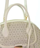 Salvatore Ferragamo（サルバトーレフェラガモ）ハンドバッグ 白 サイズ:- レディース/2200669729078