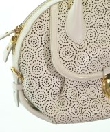 Salvatore Ferragamo（サルバトーレフェラガモ）ハンドバッグ 白 サイズ:- レディース/2200669729078