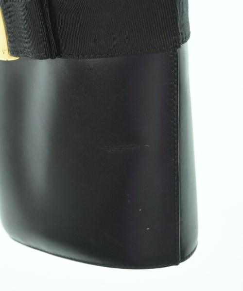 Salvatore Ferragamo（サルバトーレフェラガモ）ハンドバッグ 黒 サイズ:- レディース/2200669729108