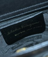Salvatore Ferragamo（サルバトーレフェラガモ）ハンドバッグ 黒 サイズ:- レディース/2200669729108