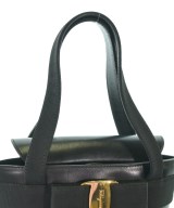 Salvatore Ferragamo（サルバトーレフェラガモ）ハンドバッグ 黒 サイズ:- レディース/2200669729108