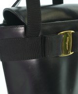 Salvatore Ferragamo（サルバトーレフェラガモ）ハンドバッグ 黒 サイズ:- レディース/2200669729108