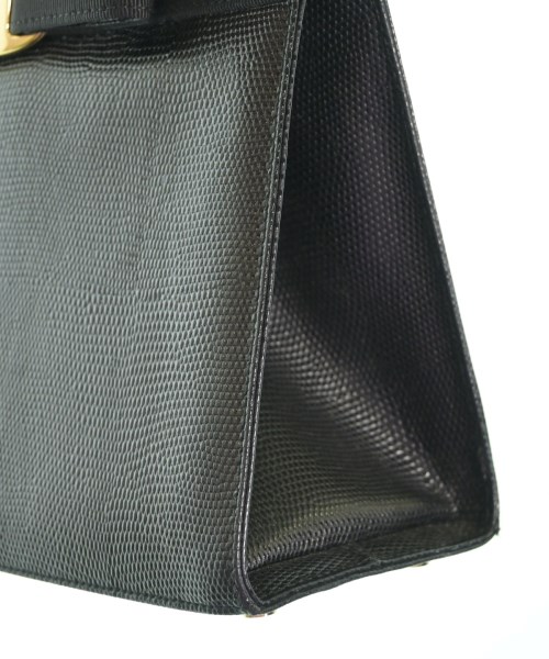 Salvatore Ferragamo（サルバトーレフェラガモ）ハンドバッグ 黒 サイズ:- レディース/2200669729115