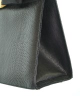 Salvatore Ferragamo（サルバトーレフェラガモ）ハンドバッグ 黒 サイズ:- レディース/2200669729115