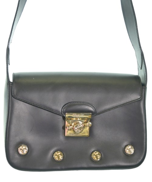 Salvatore Ferragamo(サルバトーレフェラガモ)ショルダーバッグ 黒 サイズ:-/2200669729122