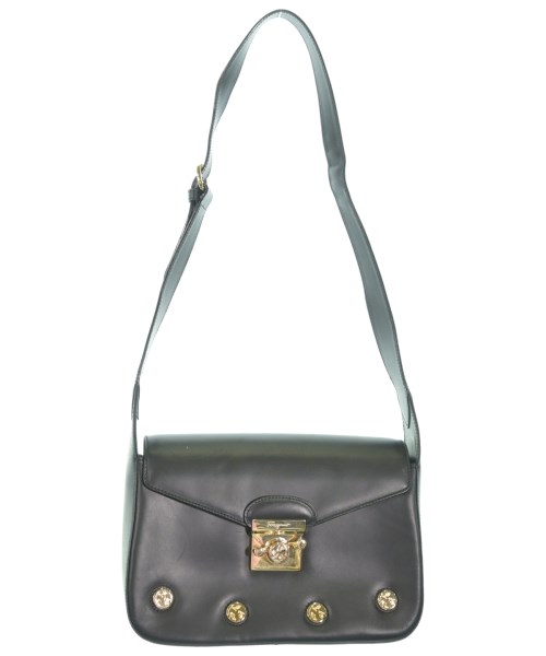 Salvatore Ferragamo（サルバトーレフェラガモ）ショルダーバッグ 黒 サイズ:- レディース/2200669729122