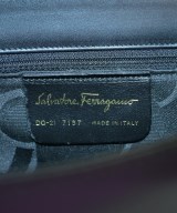 Salvatore Ferragamo（サルバトーレフェラガモ）ショルダーバッグ 黒 サイズ:- レディース/2200669729122
