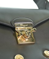 Salvatore Ferragamo（サルバトーレフェラガモ）ショルダーバッグ 黒 サイズ:- レディース/2200669729122