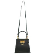 Salvatore Ferragamo（サルバトーレフェラガモ）ハンドバッグ 黒 サイズ:- レディース/2200669729139