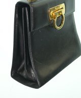 Salvatore Ferragamo（サルバトーレフェラガモ）ハンドバッグ 黒 サイズ:- レディース/2200669729139