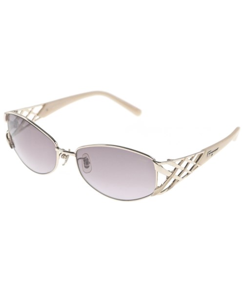Salvatore Ferragamo(サルバトーレフェラガモ)サングラス ゴールド サイズ:-/2200669730326