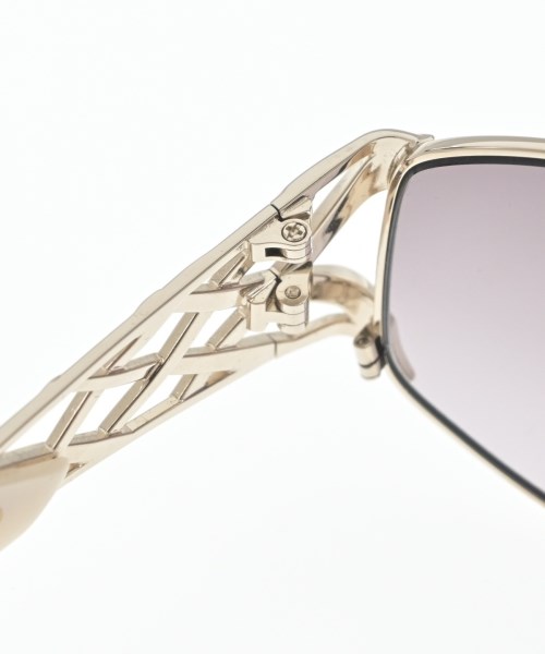 Salvatore Ferragamo（サルバトーレフェラガモ）サングラス ゴールド サイズ:- レディース/2200669730326