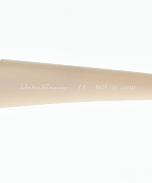 Salvatore Ferragamo（サルバトーレフェラガモ）サングラス ゴールド サイズ:- レディース/2200669730326