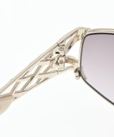 Salvatore Ferragamo（サルバトーレフェラガモ）サングラス ゴールド サイズ:- レディース/2200669730326