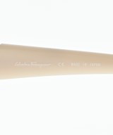Salvatore Ferragamo（サルバトーレフェラガモ）サングラス ゴールド サイズ:- レディース/2200669730326