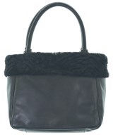 Salvatore Ferragamo（サルバトーレフェラガモ）ハンドバッグ 黒 サイズ:- レディース/2200667850330