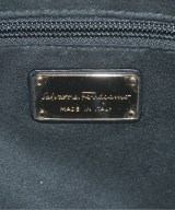 Salvatore Ferragamo（サルバトーレフェラガモ）ハンドバッグ 黒 サイズ:- レディース/2200667850330