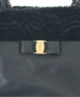 Salvatore Ferragamo（サルバトーレフェラガモ）ハンドバッグ 黒 サイズ:- レディース/2200667850330