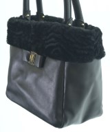 Salvatore Ferragamo（サルバトーレフェラガモ）ハンドバッグ 黒 サイズ:- レディース/2200667850330