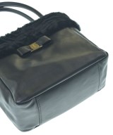 Salvatore Ferragamo（サルバトーレフェラガモ）ハンドバッグ 黒 サイズ:- レディース/2200667850330